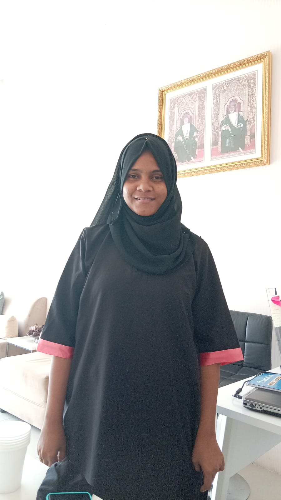 FATHIMA AMEENA